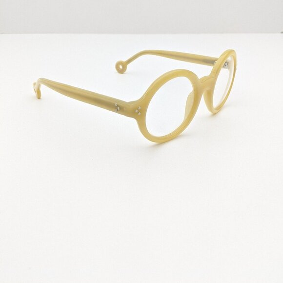 🕶️Hally&Son HS51804 Eyeglasses 47/22 140 | ALZ332🕶️ - Picture 6 of 9